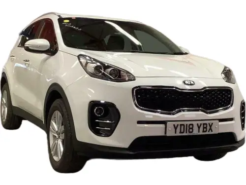Kia Sportage 2 ISG YD18 YBX