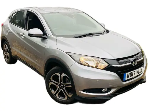 Honda HR-V SE i-VTEC CVT ND17 VLX
