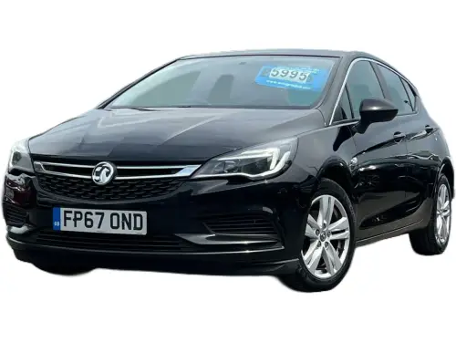 Vauxhall Astra FP67 OND