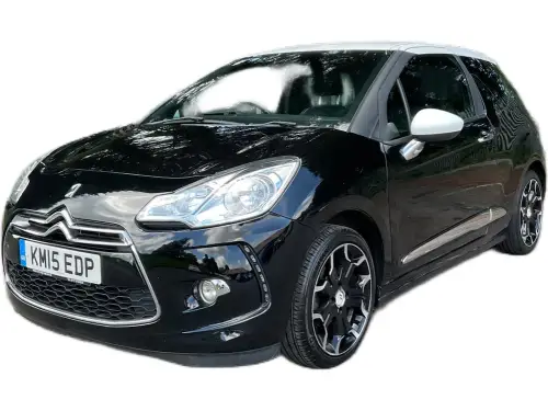 Citroën DS3 KM15 EDP