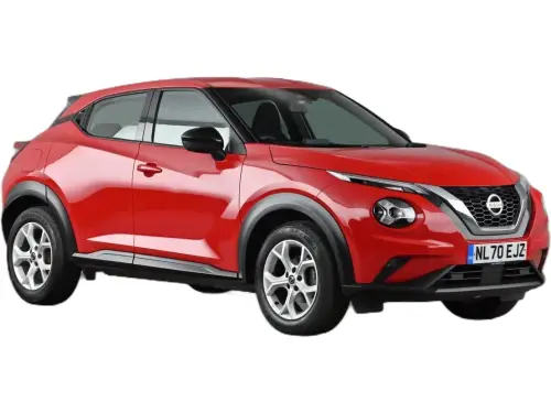 Nissan Juke Acenta DIG-T S-A NL70 EJZ