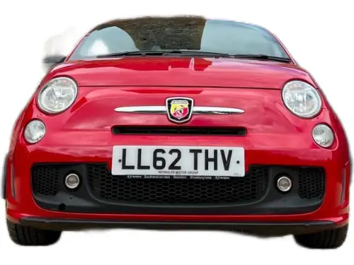 Abarth 500 S-A LL62 THV