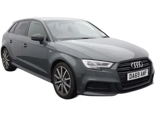 Audi A3 DA69 AWF