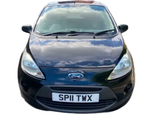 Ford KA Studio SP11 TWX