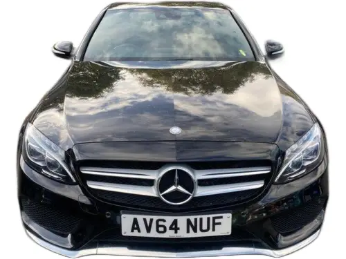 Mercedes-Benz C AV64 NUF