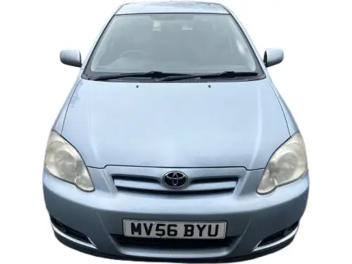 Toyota Corolla MV56 BYU