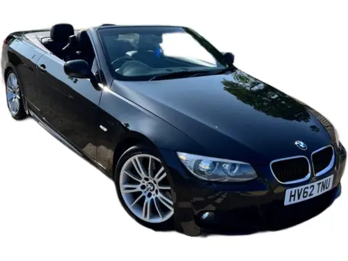 BMW 3 Series HV62 TNU