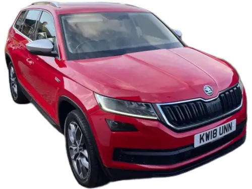 Škoda Kodiaq KW18 UNN