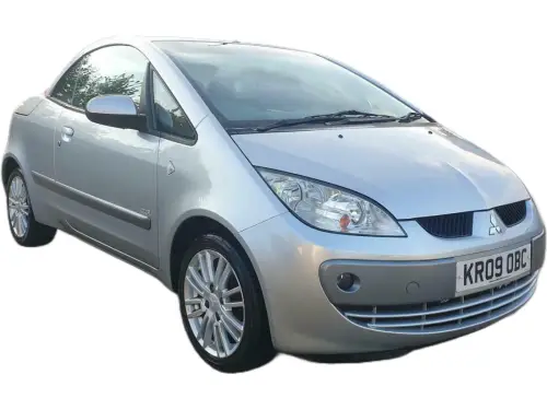 Mitsubishi Colt CZC3 KR09 OBC