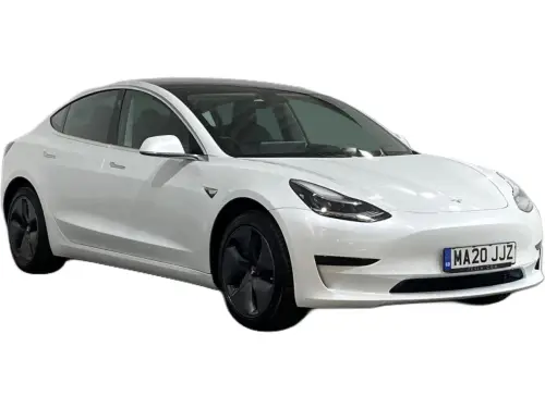 Tesla Model 3 Standard Range + MA20 JJZ