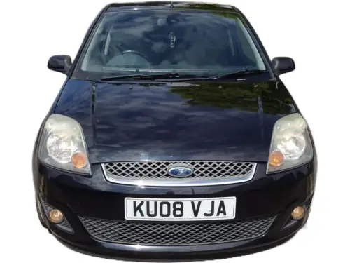 Ford Fiesta KU08 VJA