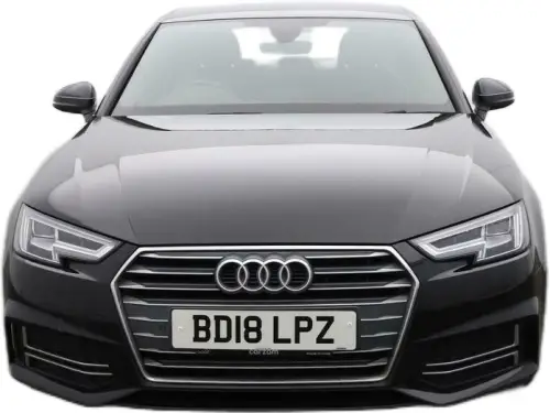 Audi A4 Sport Ultra TDI BD18 LPZ