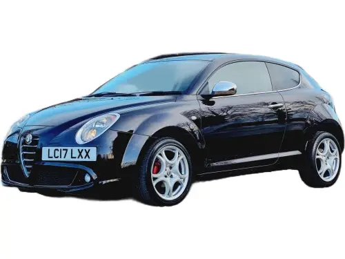 Alfa Romeo Mito LC17 LXX
