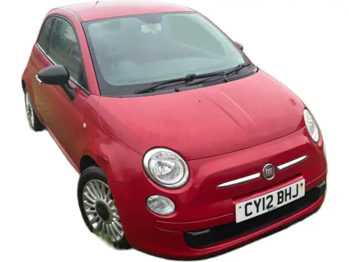 Fiat 500 CY12 BHJ