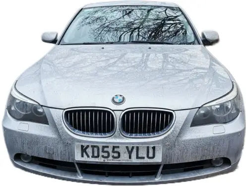 BMW 530d SE Auto KD55 YLU
