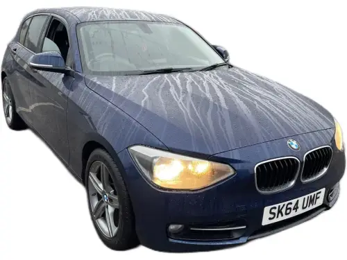 BMW 116 SK64 UMF