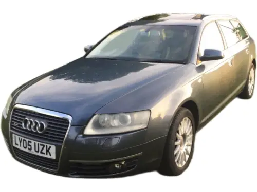 Audi A6 LY05 UZK