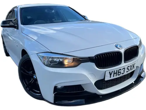 BMW 3 Series YH63 SXK