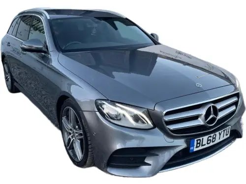 Mercedes-Benz E BL68 YTU