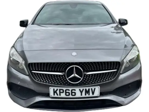 Mercedes-Benz A-Class KP66 YMV