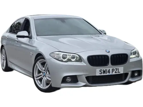 BMW 525 SW14 PZL