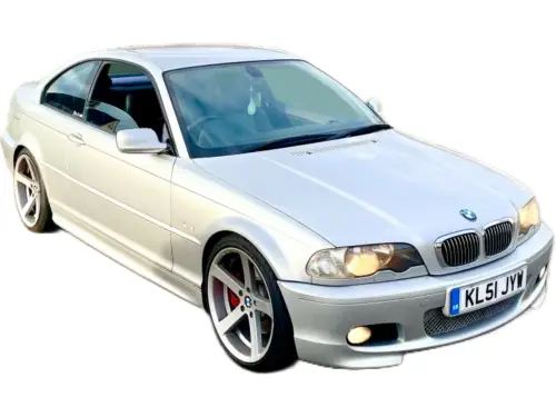 BMW 330 CI Sport KL51 JYW