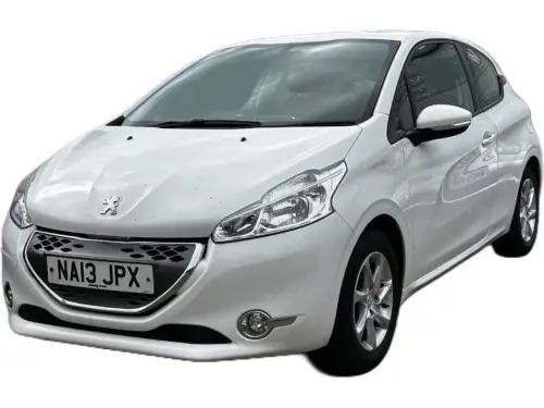 Peugeot 208 NA13 JPX