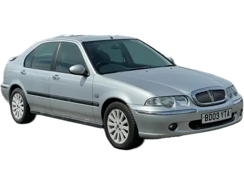 Rover 45 BD03 YTA