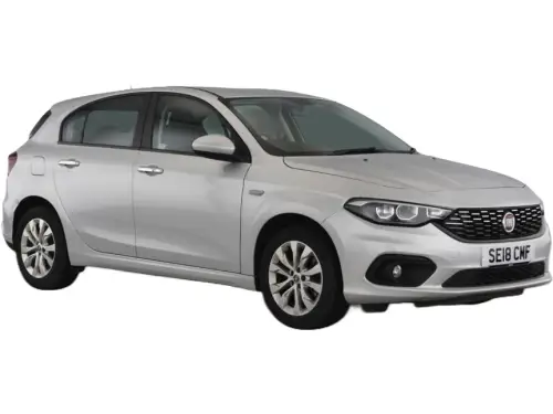 Fiat Tipo SE18 CMF