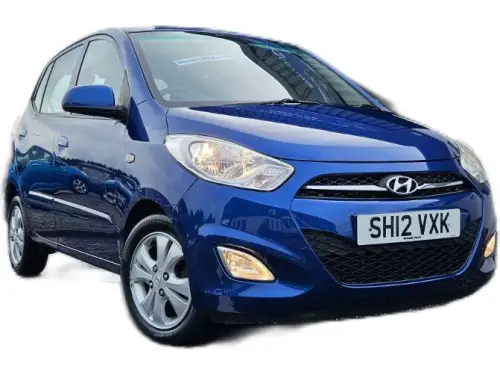Hyundai I10 SH12 VXK