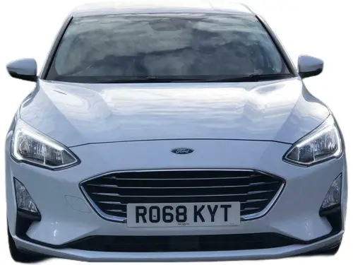 Ford Focus Titanium TDCi RO68 KYT