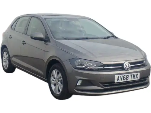 Volkswagen Polo SE TSI AV68 TMX