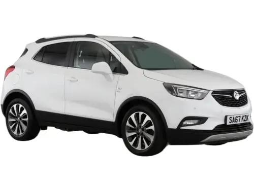 Vauxhall Mokka X Elite Nav Turbo S/S SA67 KZK