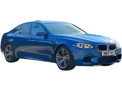 BMW M5 ND14 TKC