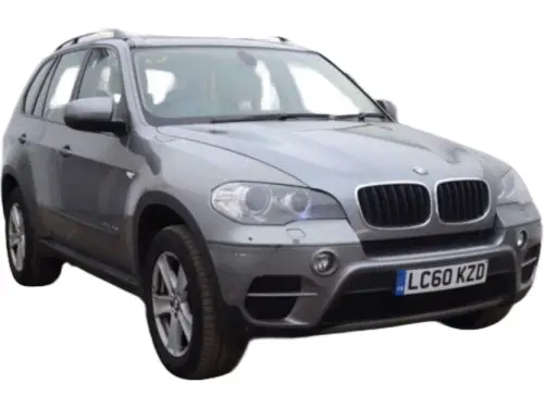 BMW X5 xDrive30d SE Auto LC60 KZD