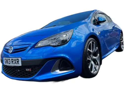 Vauxhall Astra GN13 RXR