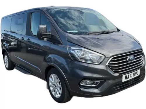 Ford Tourneo Custom 320 TI Eblue A MA71 NHL