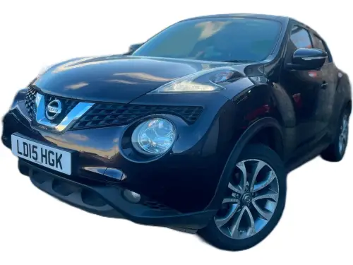 Nissan Juke LD15 HGK