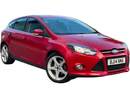 Ford Focus BJ14 NMA