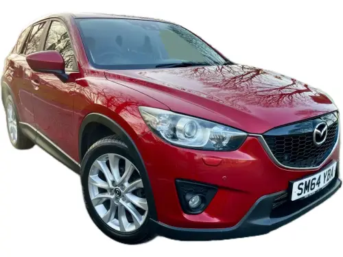 Mazda CX-5 SM64 YBA