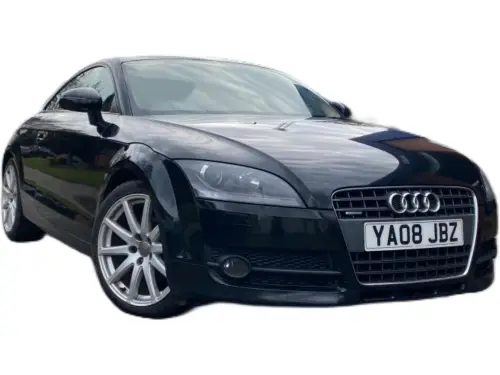 Audi TT Quattro TDI YA08 JBZ