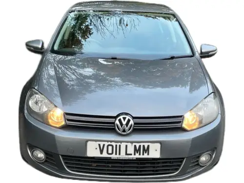 Volkswagen Golf VO11 LMM