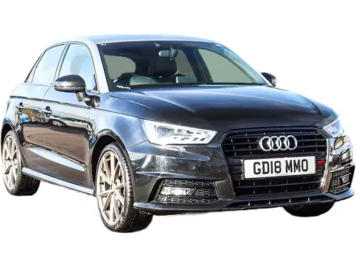 Audi A1 GD18 MMO