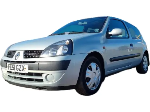 Renault Clio FE51 GZX