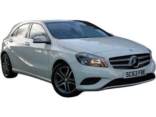 Mercedes-Benz A-Class SC63 FBE