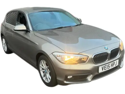 BMW 116 VE15 HPJ