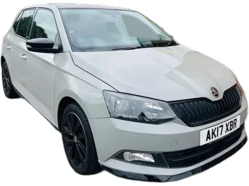 Škoda Fabia AK17 XBR