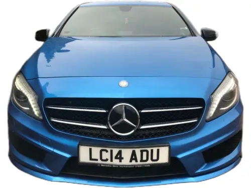 Mercedes-Benz A-Class LC14 ADU