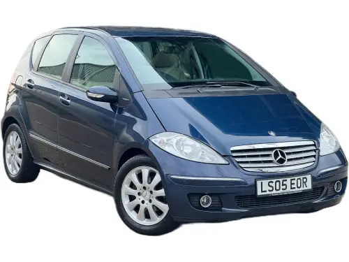 Mercedes-Benz A-Class LS05 EOR