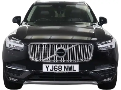 Volvo XC90 YJ68 NWL